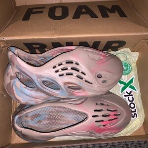 Yeezy Foam Runners